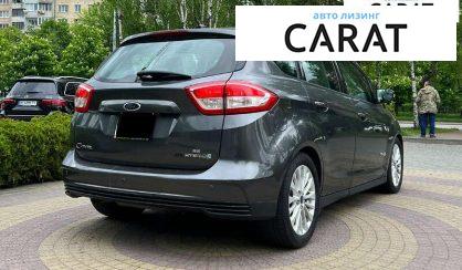 Ford C-Max 2017
