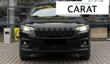 Jeep Cherokee 2020