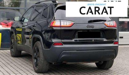 Jeep Cherokee 2020