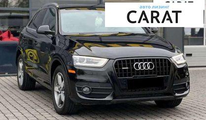 Audi Q3 2014