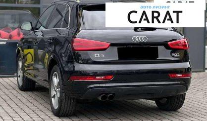 Audi Q3 2014