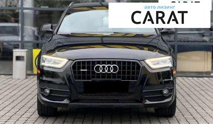 Audi Q3 2014