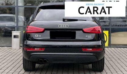 Audi Q3 2014