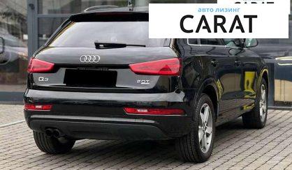 Audi Q3 2014