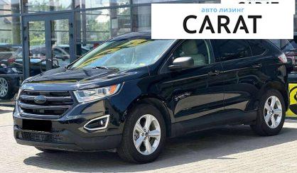 Розглянути Ford Edge 2017 Ford Edge 2017 - авто лізинг Carat