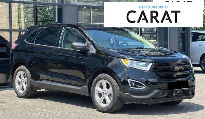Ford Edge 2017