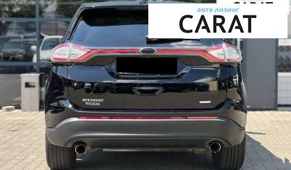 Ford Edge 2017