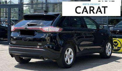 Ford Edge 2017