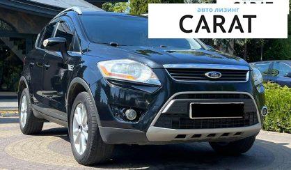 Ford Kuga 2012
