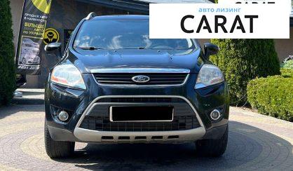 Ford Kuga 2012