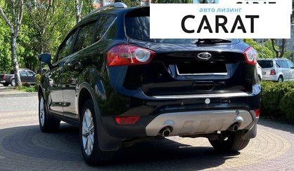 Ford Kuga 2012