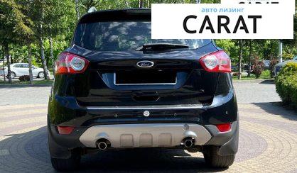 Ford Kuga 2012