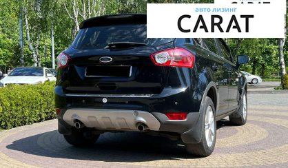 Ford Kuga 2012