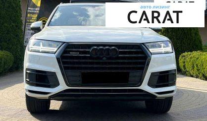 Audi Q7 2016