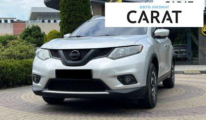 Nissan Rogue 2014