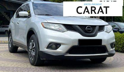 Nissan Rogue 2014