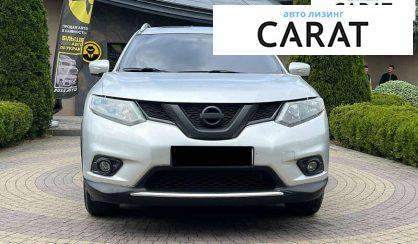 Nissan Rogue 2014