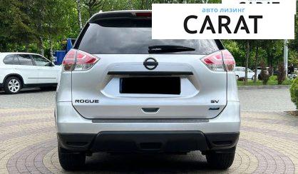 Nissan Rogue 2014