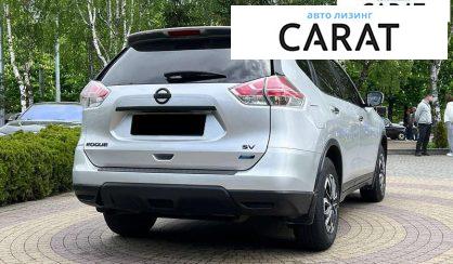 Nissan Rogue 2014