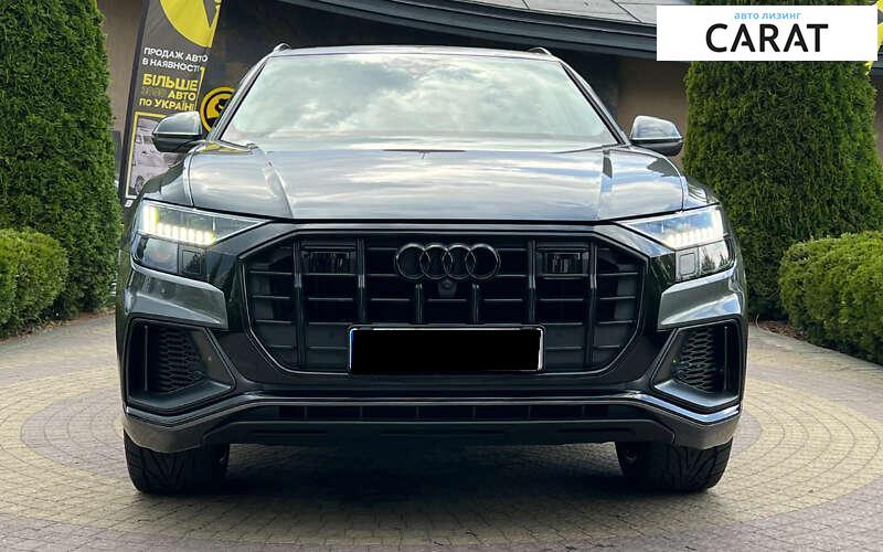Audi Q8 2019 Audi Q8 2019