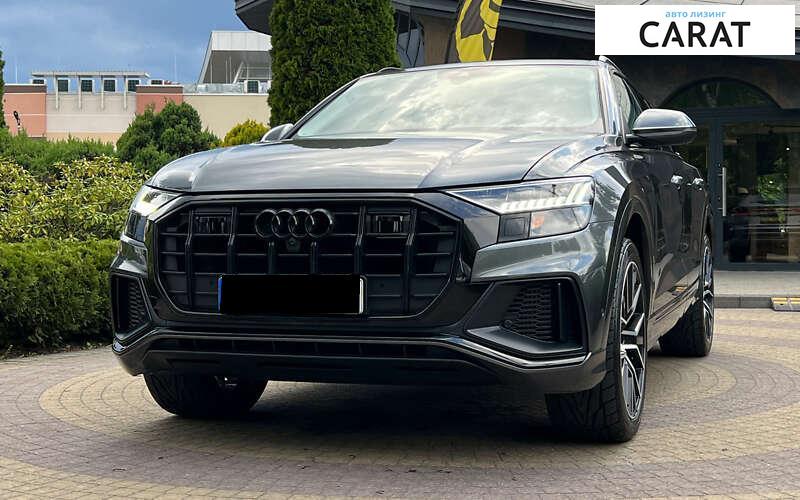 Audi Q8 2019 Audi Q8 2019