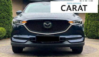 Mazda CX-5 2017