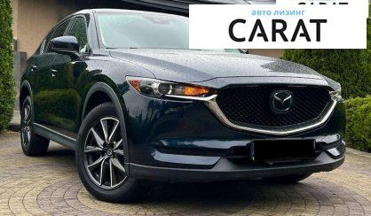 Mazda CX-5 2017