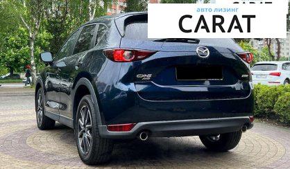 Mazda CX-5 2017