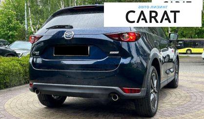 Mazda CX-5 2017