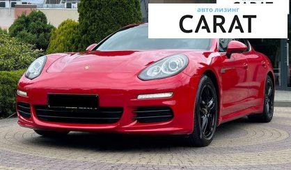 Рассмотреть Porsche Panamera 2014 Porsche Panamera 2014 - авто лізинг Carat
