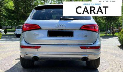Audi Q5 2014