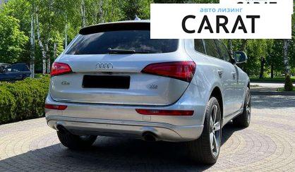 Audi Q5 2014