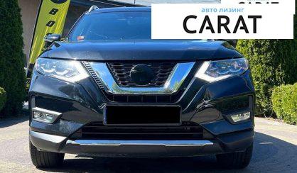 Nissan Rogue 2017