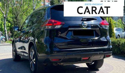 Nissan Rogue 2017
