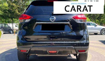 Nissan Rogue 2017