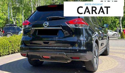 Nissan Rogue 2017