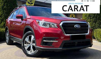Subaru Ascent 2019