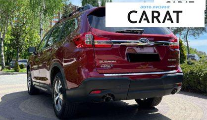 Subaru Ascent 2019