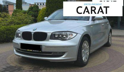 BMW 1 Series 2009