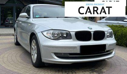 BMW 1 Series 2009