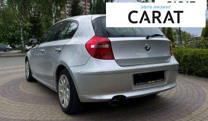 BMW 1 Series 2009