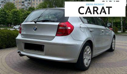 BMW 1 Series 2009