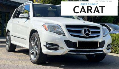 Mercedes-Benz GLK-Class 2015