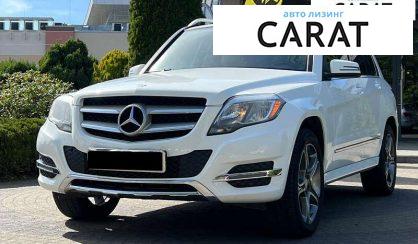 Mercedes-Benz GLK-Class 2015