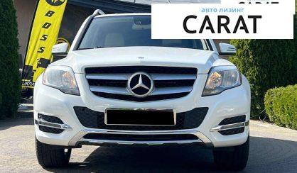 Mercedes-Benz GLK-Class 2015