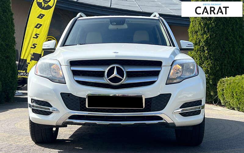 Mercedes-Benz GLK-Class 2015 Mercedes-Benz GLK-Class 2015