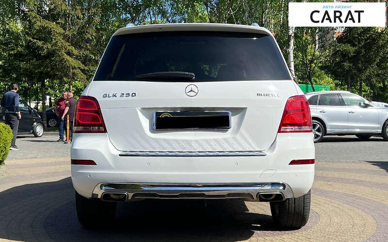 Mercedes-Benz GLK-Class 2015 Mercedes-Benz GLK-Class 2015