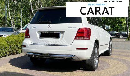 Mercedes-Benz GLK-Class 2015