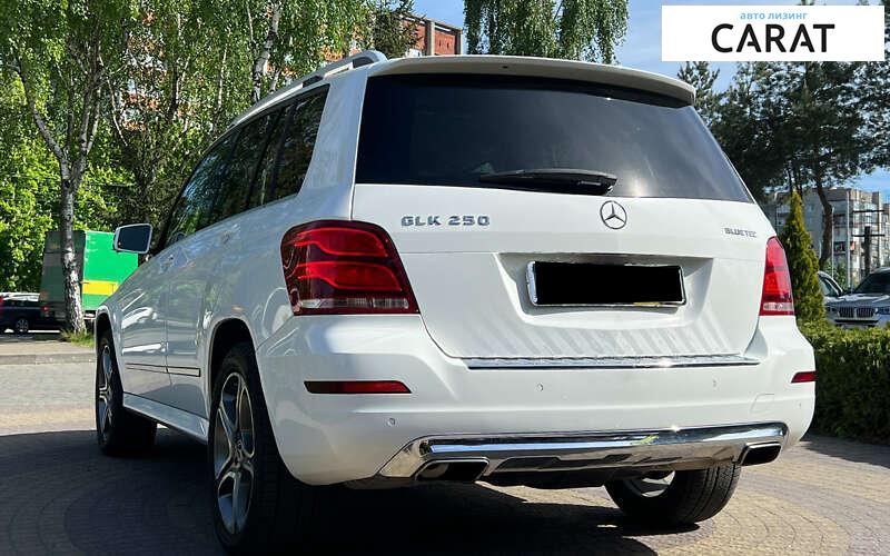 Mercedes-Benz GLK-Class 2015 Mercedes-Benz GLK-Class 2015