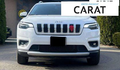 Jeep Cherokee 2020